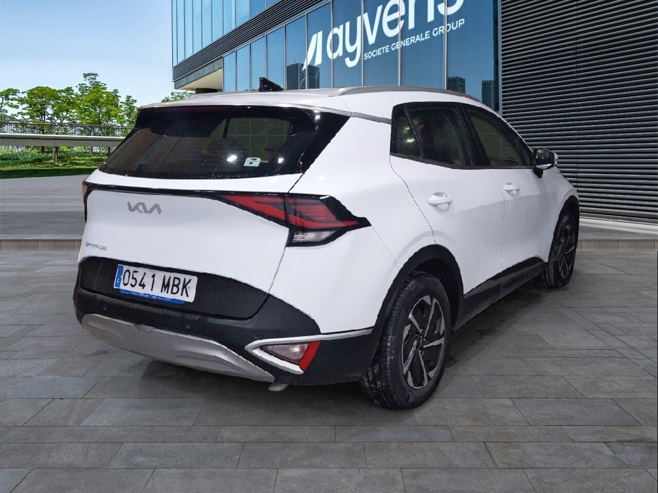 Kia Sportage 1.6 Crdi Mhev 100kw (136cv) Business 4x4 - Foto 2