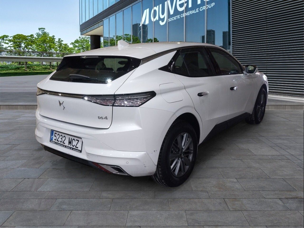 Ds Ds 4 Bluehdi 130 Auto Bastille - Foto 2