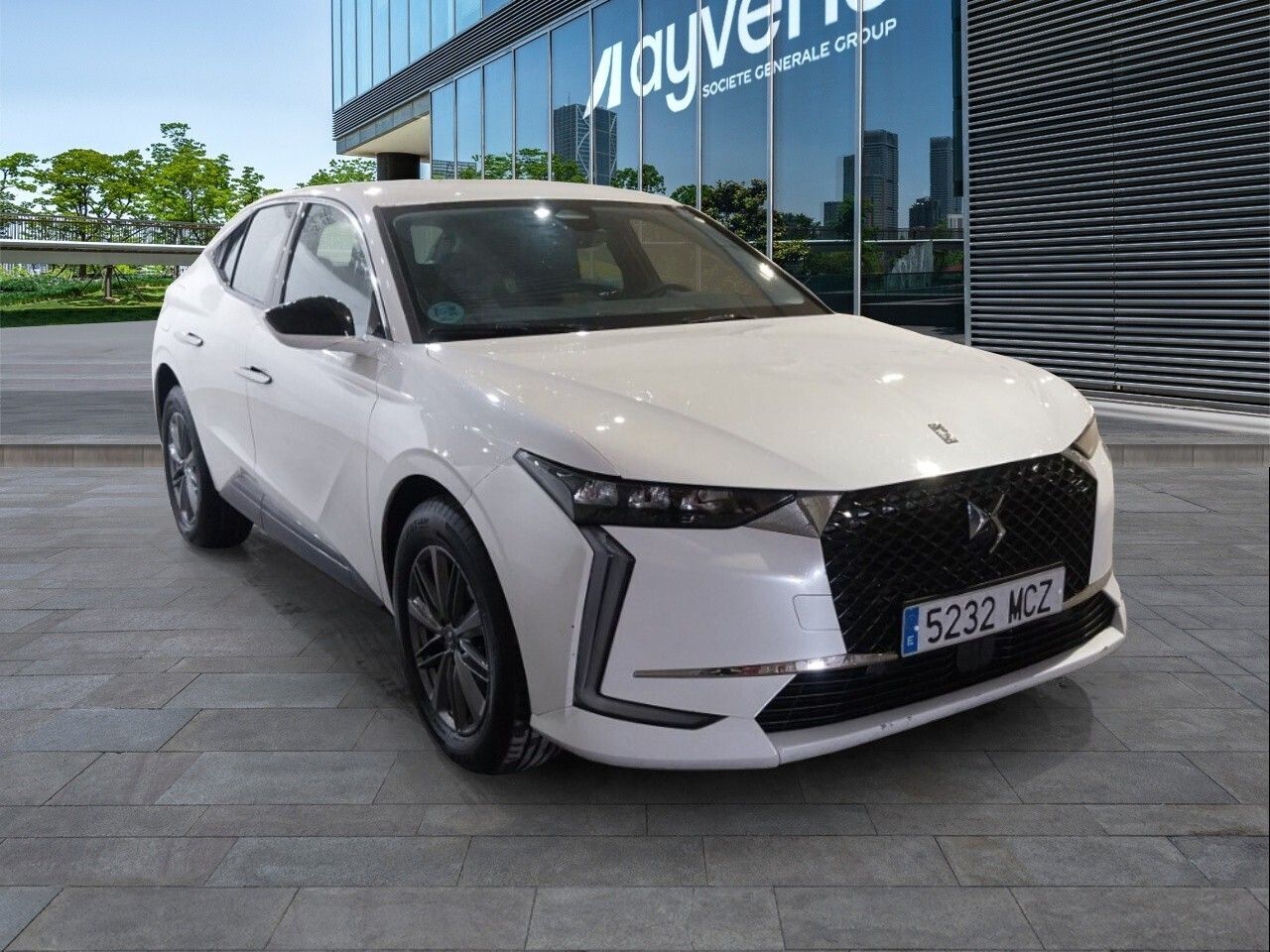 Ds Ds 4 Bluehdi 130 Auto Bastille - Foto 2