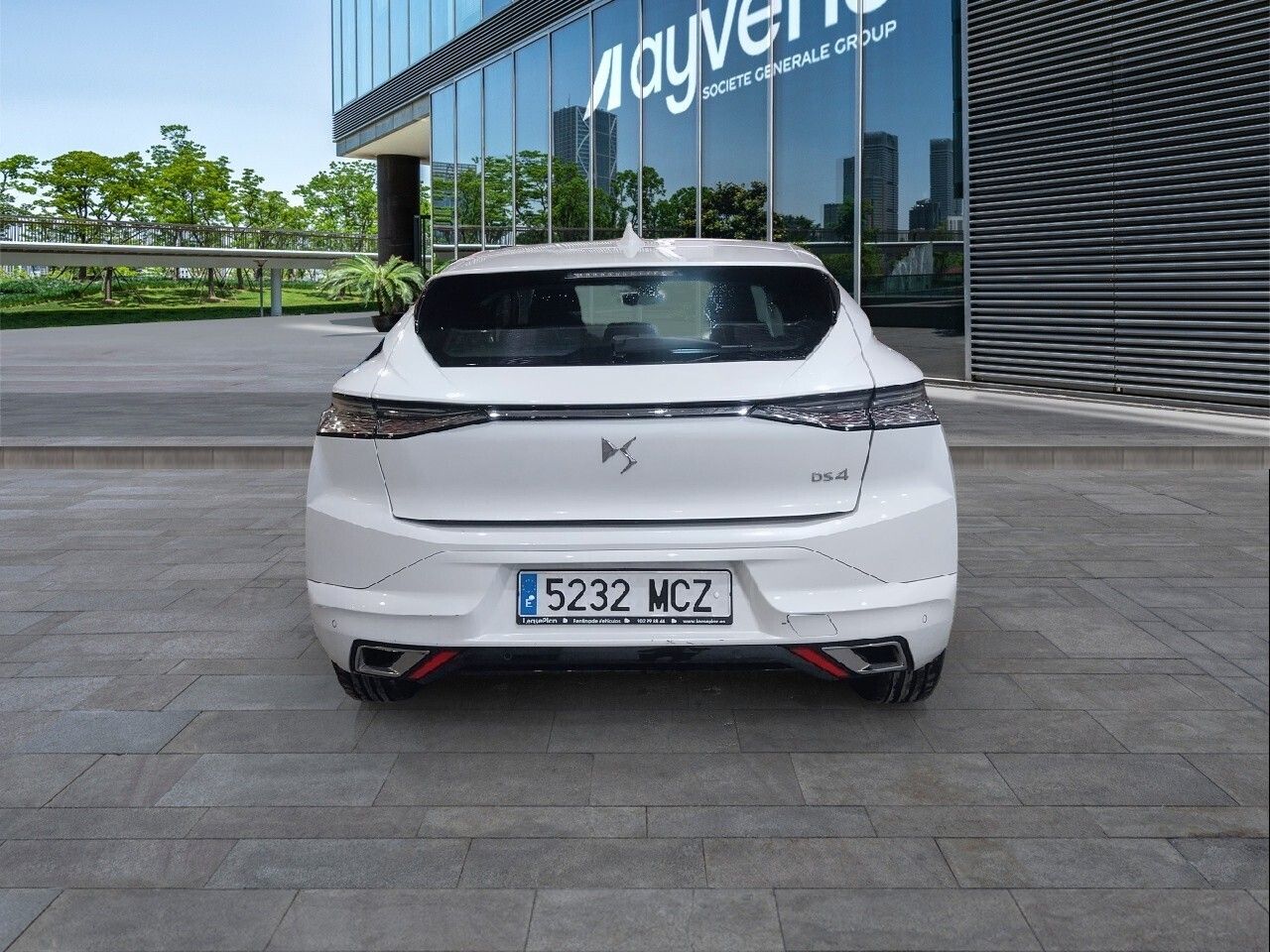 Ds Ds 4 Bluehdi 130 Auto Bastille - Foto 2