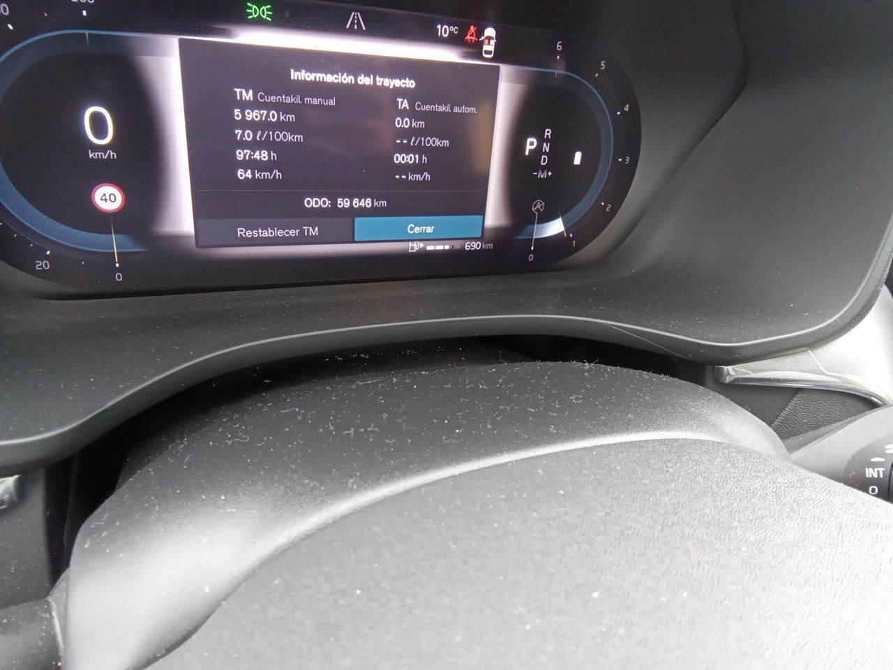 Volvo Xc60 2.0 B4 D Awd Core Auto - Foto 2