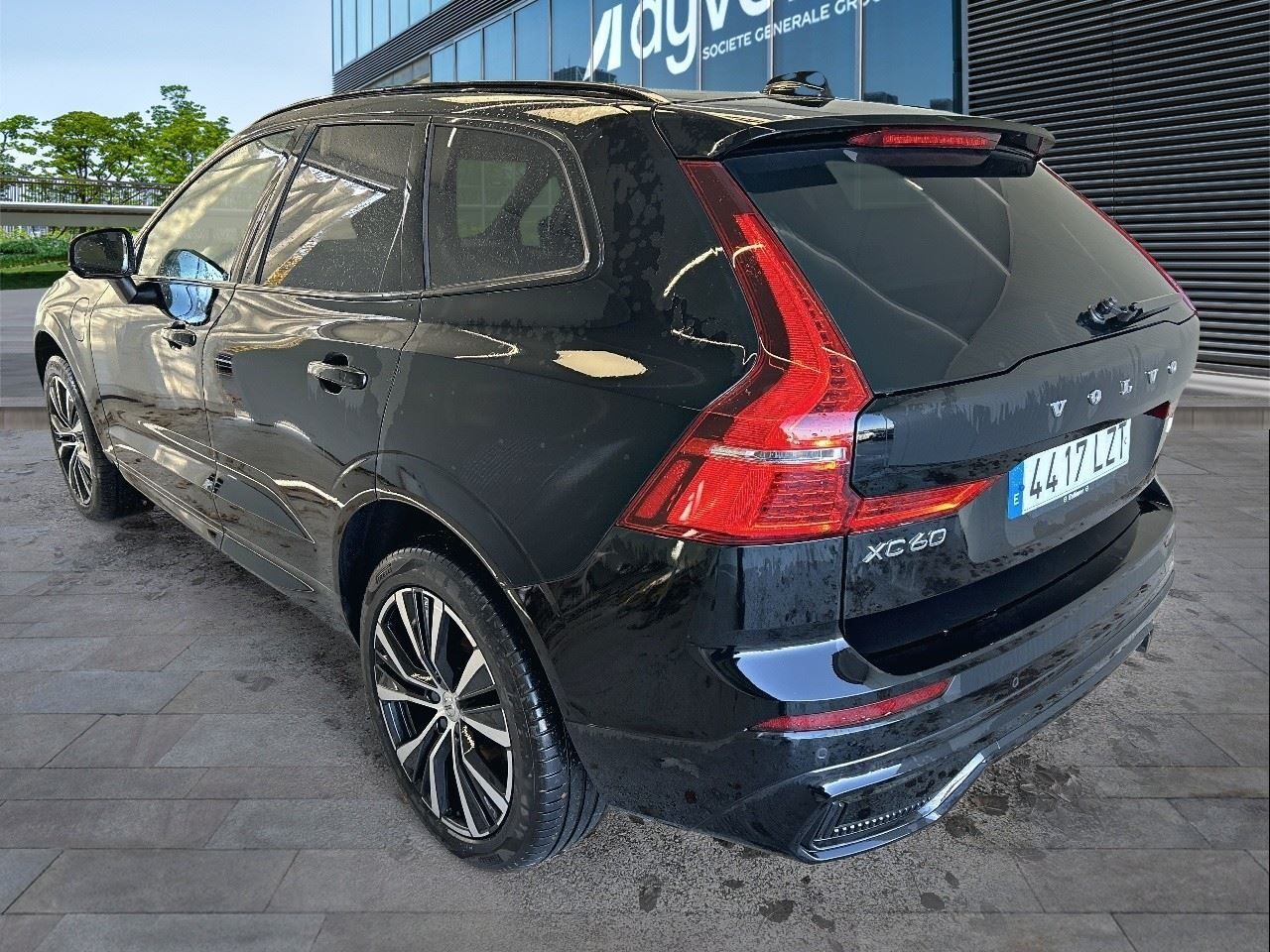 Volvo Xc60 2.0 T6 Awd Recharge Ultimate Dark Auto - Foto 2
