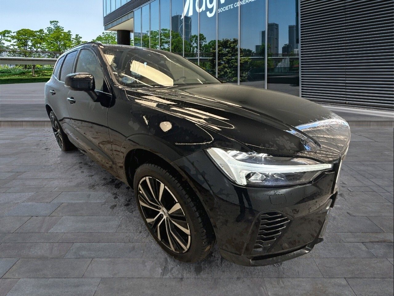 Volvo Xc60 2.0 T6 Awd Recharge Ultimate Dark Auto - Foto 2