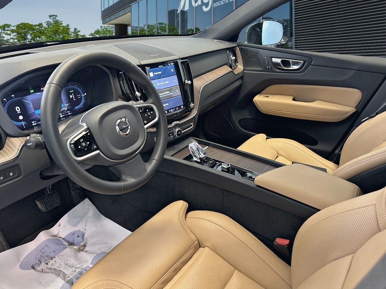 Volvo Xc60 2.0 T6 Awd Recharge Ultimate Dark Auto - Foto 2