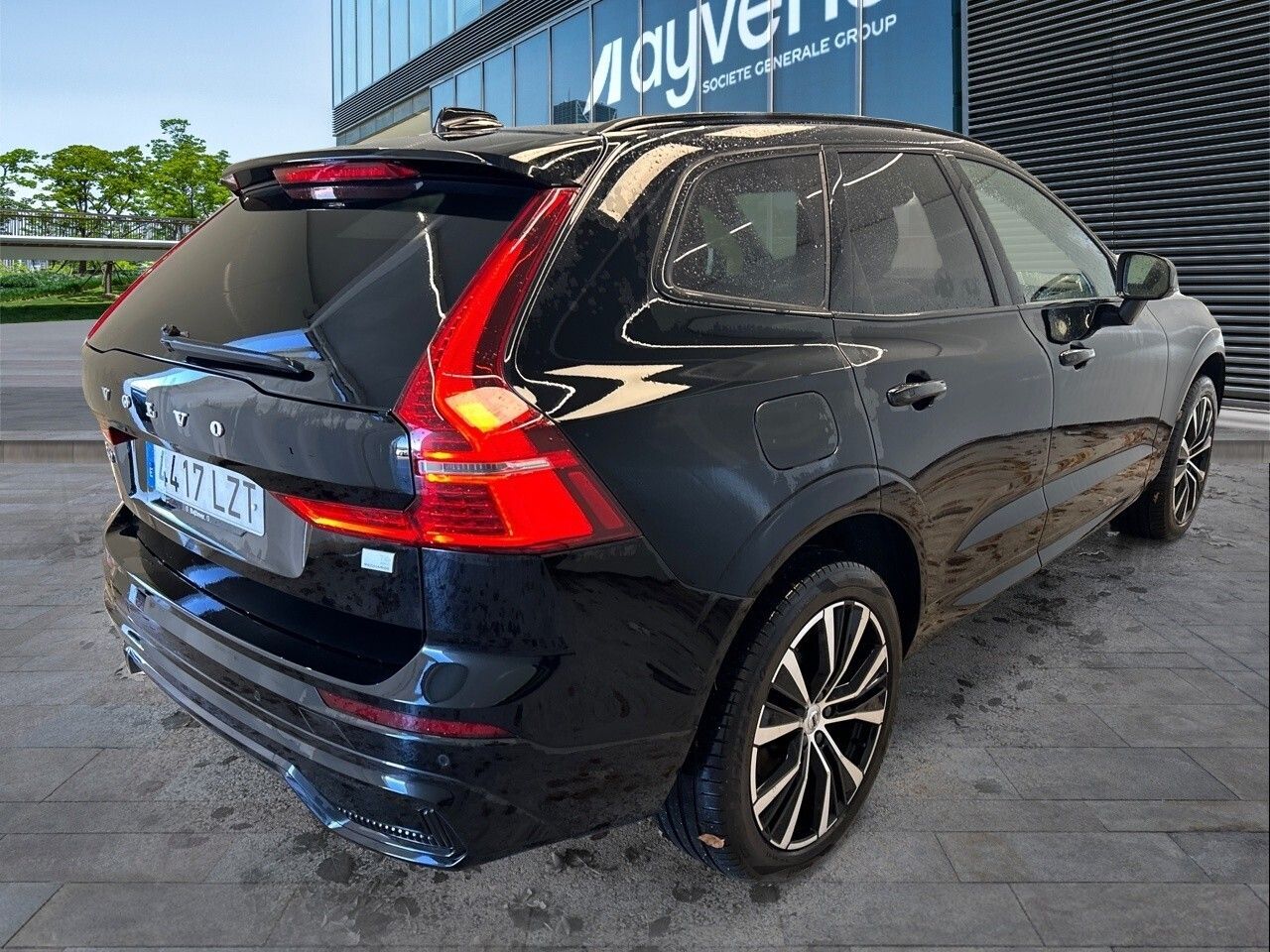 Volvo Xc60 2.0 T6 Awd Recharge Ultimate Dark Auto - Foto 2
