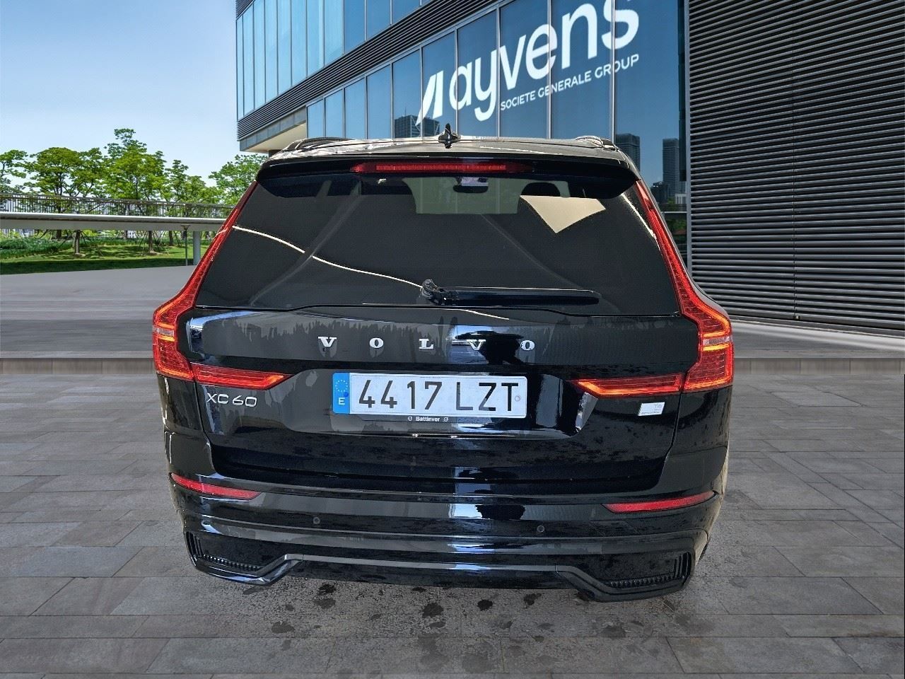 Volvo Xc60 2.0 T6 Awd Recharge Ultimate Dark Auto - Foto 2