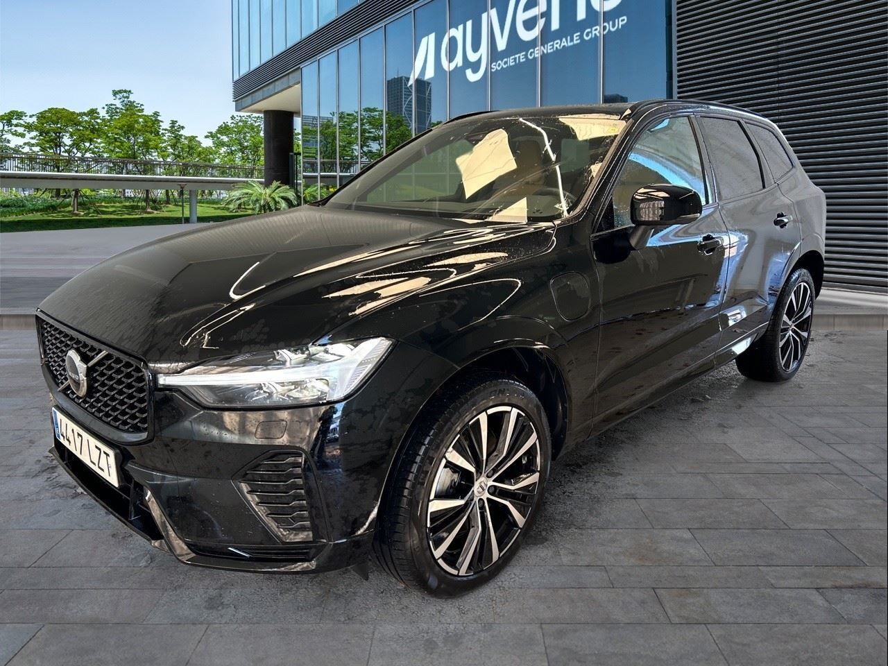 Volvo Xc60 2.0 T6 Awd Recharge Ultimate Dark Auto - Foto 2