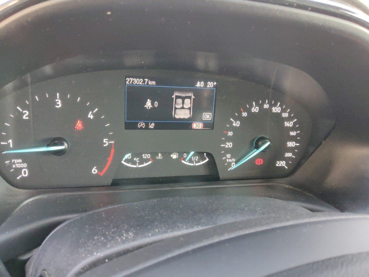 Ford Puma 1.5 Ecoblue 88kw (120cv) Titanium - Foto 2