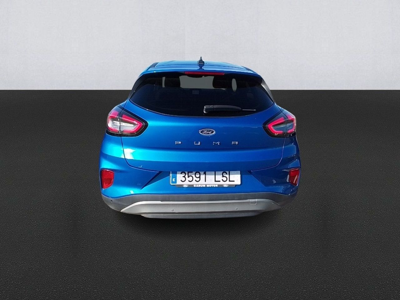 Ford Puma 1.5 Ecoblue 120cv Titanium - Foto 2