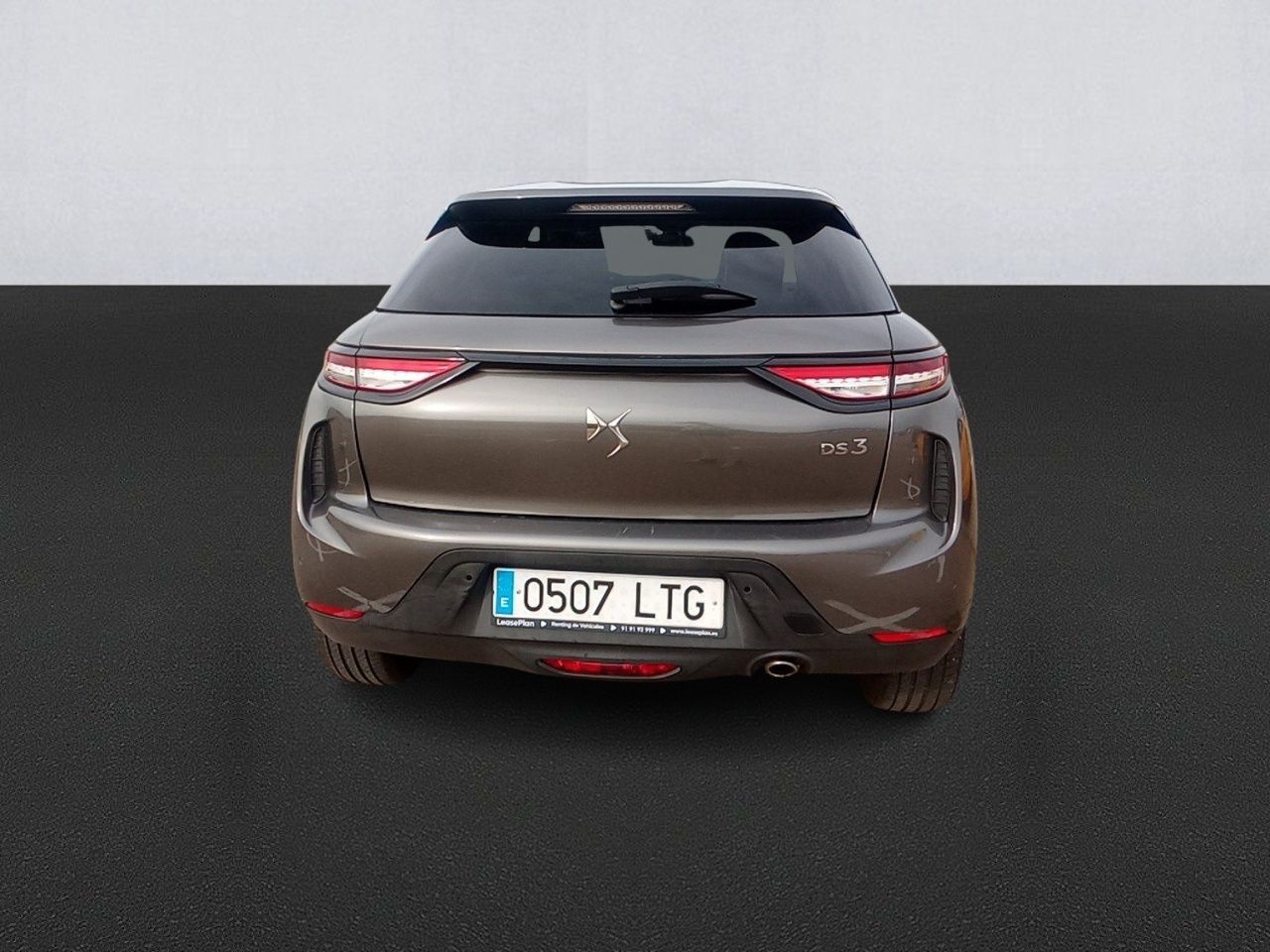 Ds Ds 3 Crossback Bluehdi 81 Kw Manual So Chic - Foto 2