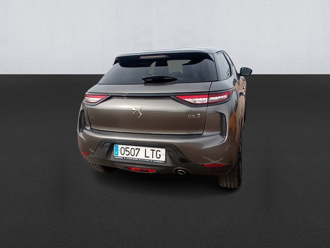 Ds Ds 3 Crossback Bluehdi 81 Kw Manual So Chic - Foto 2