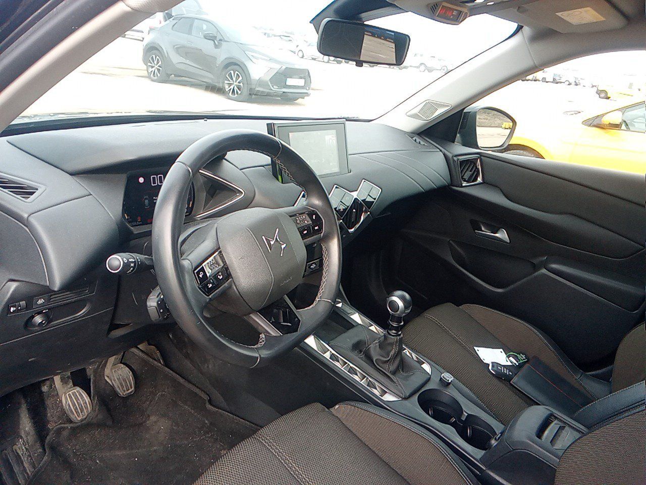 Ds Ds 3 Crossback Bluehdi 81 Kw Manual So Chic - Foto 2