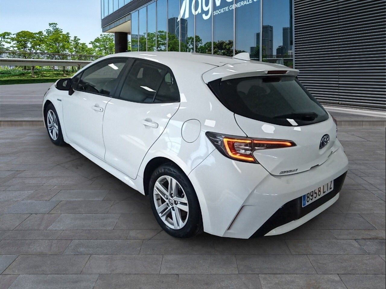 Toyota Corolla 1.8 125h Active Tech E-cvt - Foto 2