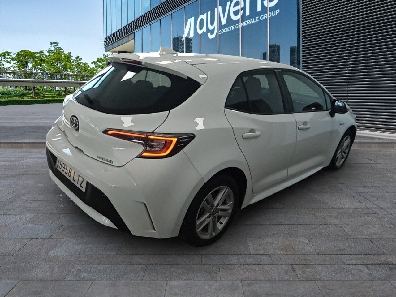 Toyota Corolla 1.8 125h Active Tech E-cvt - Foto 2