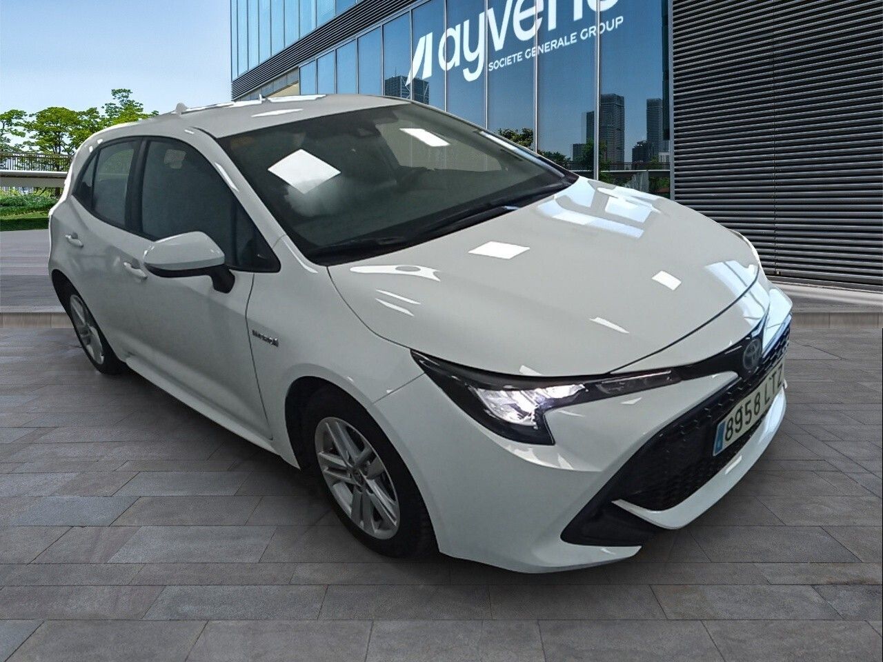 Toyota Corolla 1.8 125h Active Tech E-cvt - Foto 2