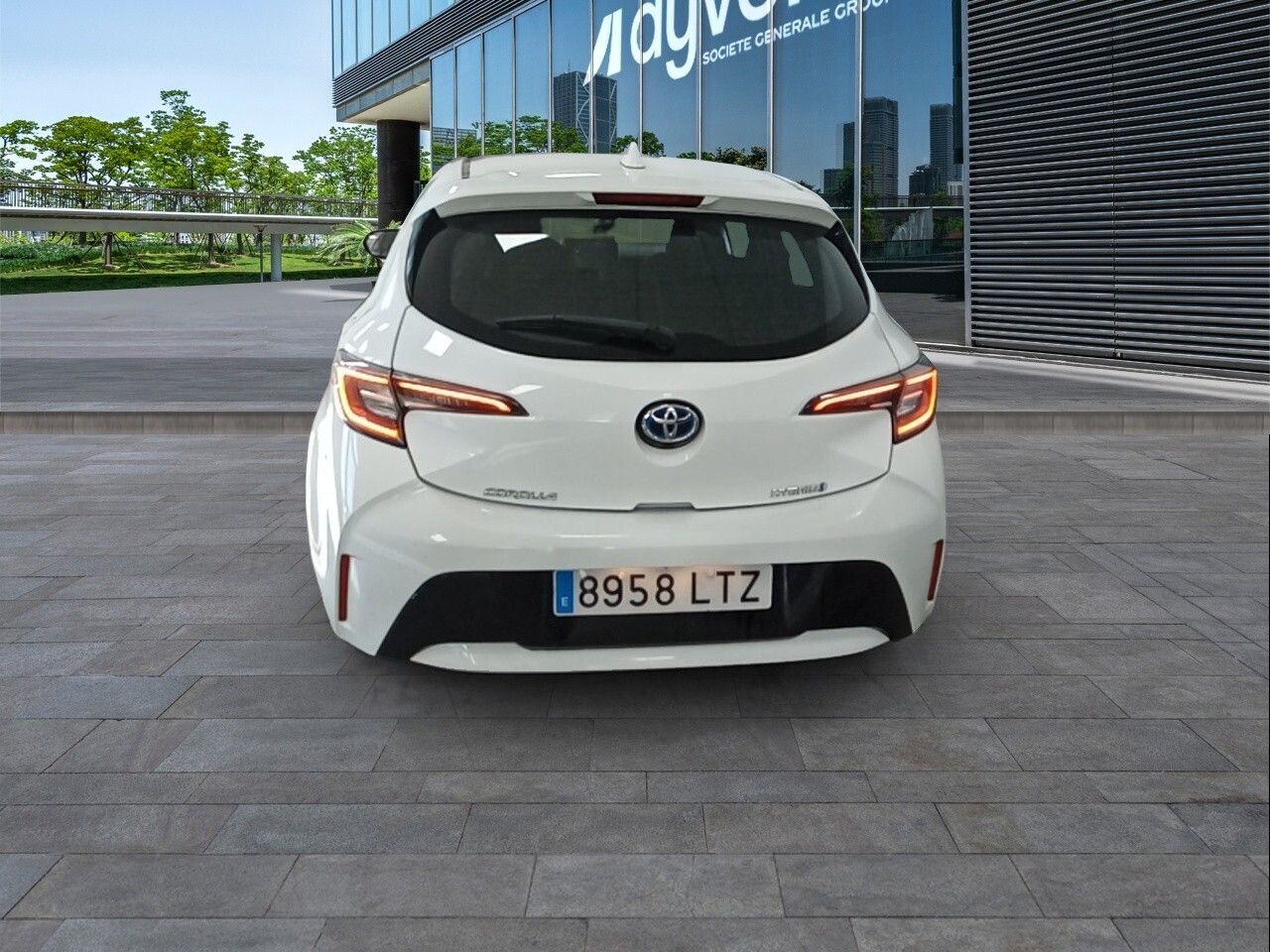 Toyota Corolla 1.8 125h Active Tech E-cvt - Foto 2