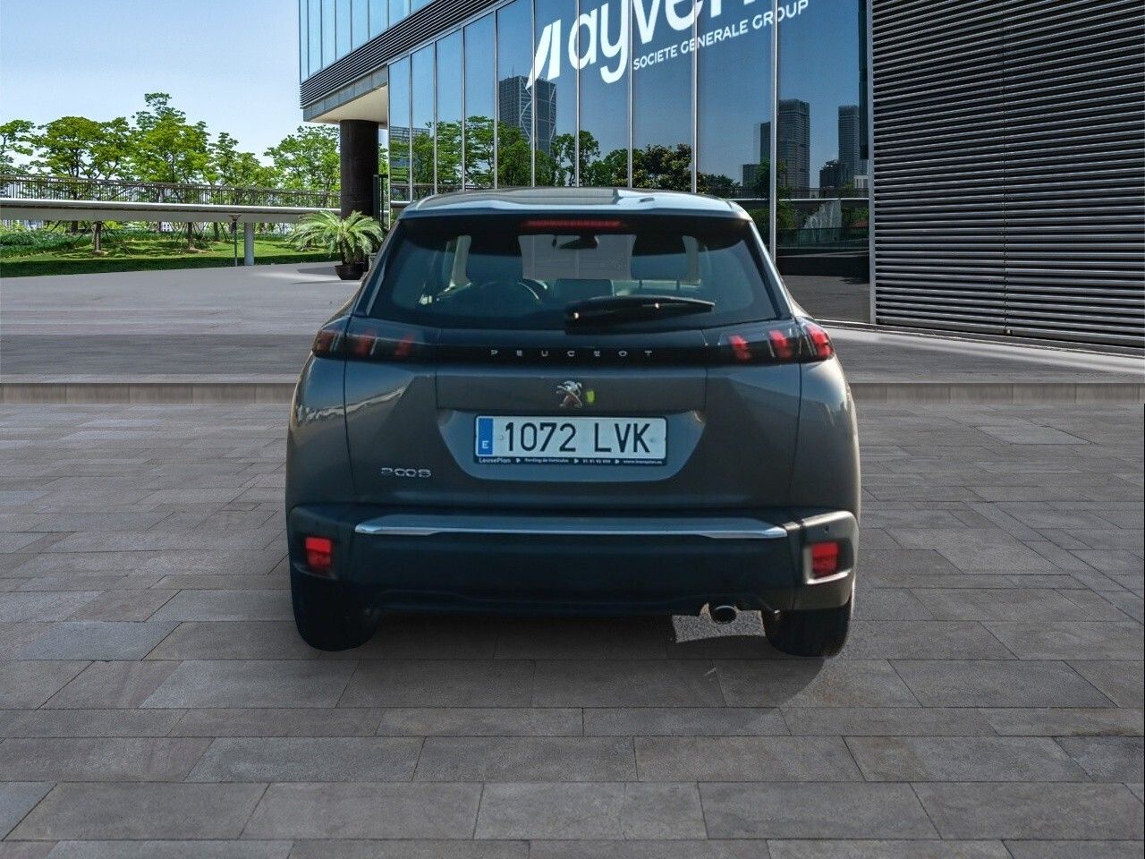 Peugeot 2008 Active Pack Bluehdi 81kw (110cv) - Foto 2