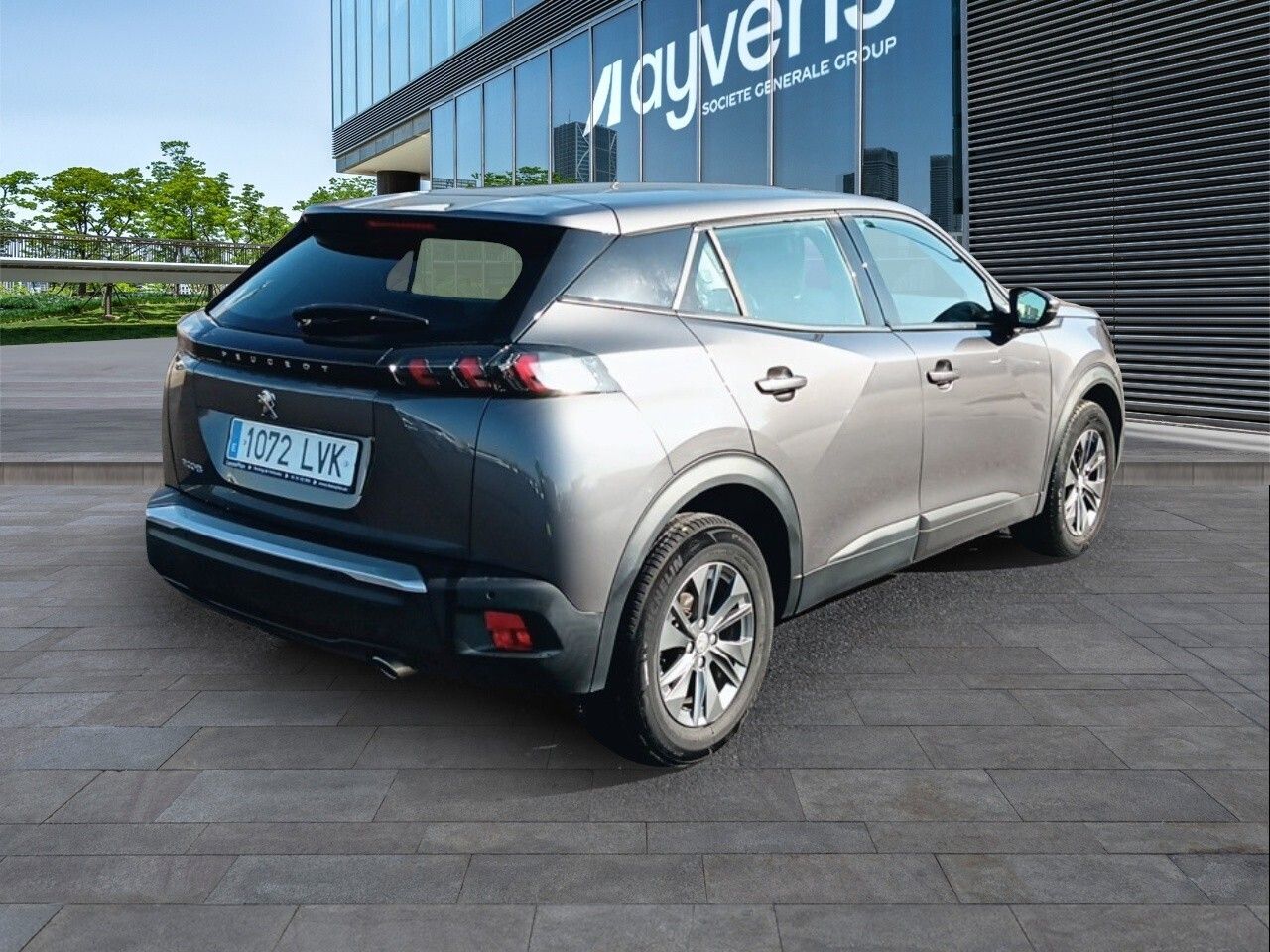Peugeot 2008 Active Pack Bluehdi 81kw (110cv) - Foto 2