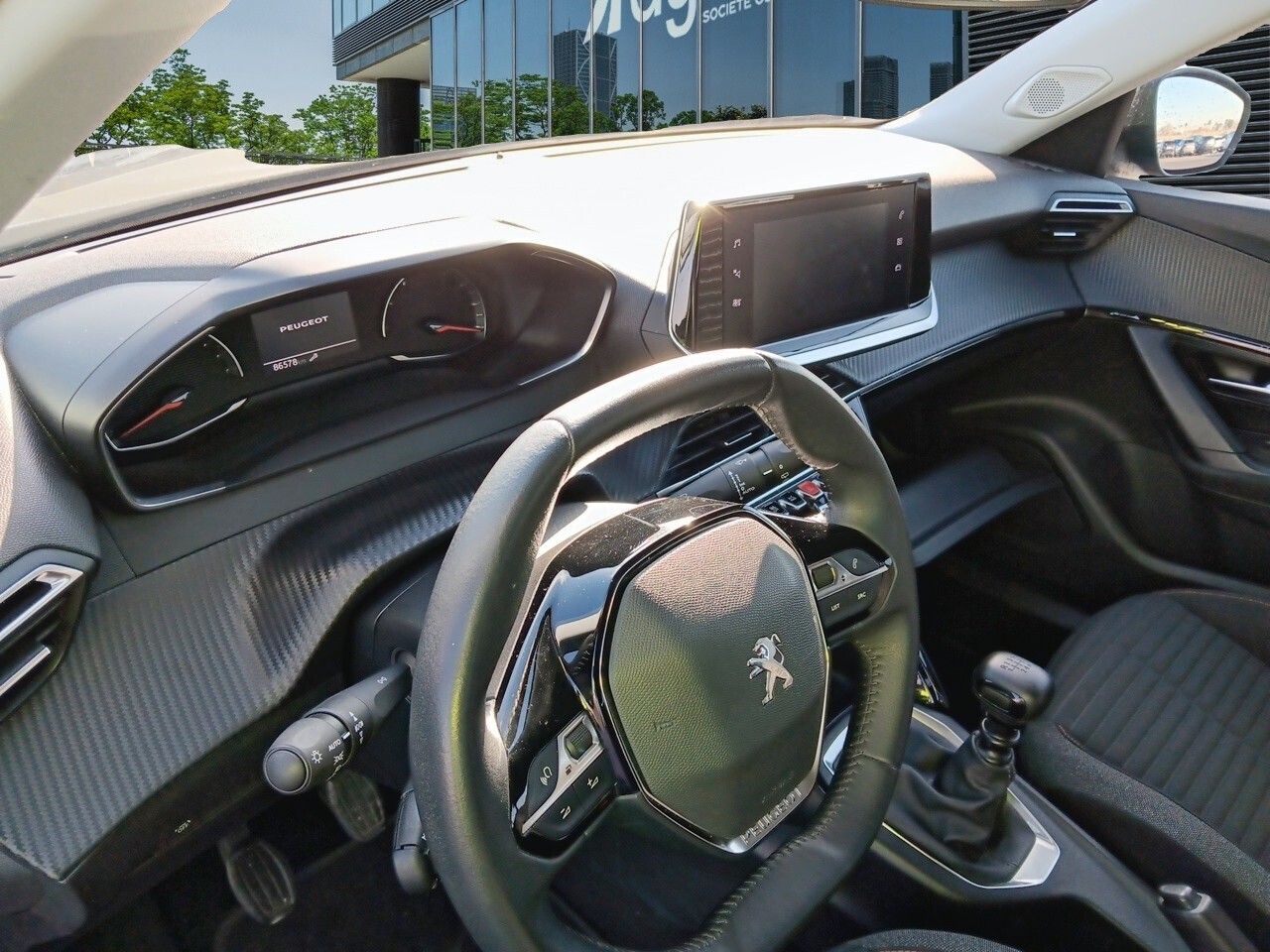 Peugeot 2008 Active Pack Bluehdi 81kw (110cv) - Foto 2