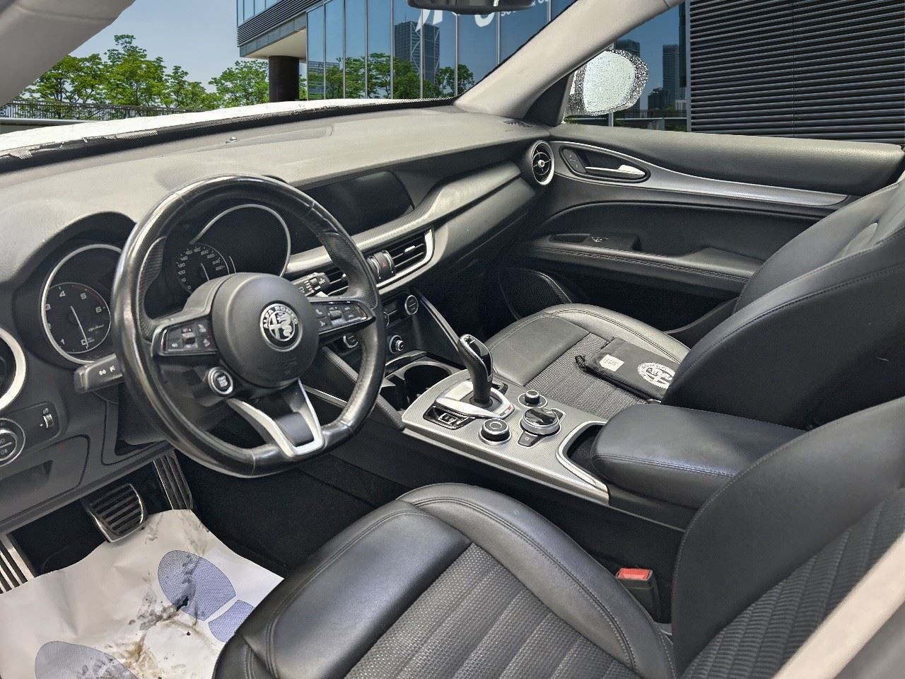 Alfa Romeo Stelvio 2.2 Diésel 140kw (190cv) Sprint Rwd - Foto 2