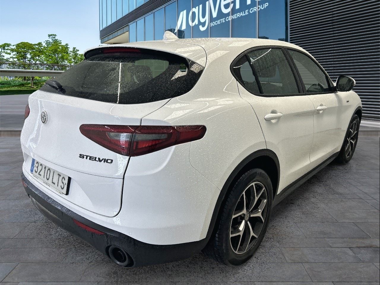 Alfa Romeo Stelvio 2.2 Diésel 140kw (190cv) Sprint Rwd - Foto 2