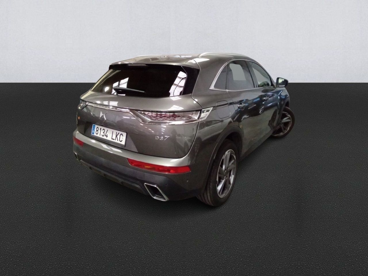 Ds Ds 7 Crossback Bluehdi 132kw (180cv) Auto. So Chic - Foto 2