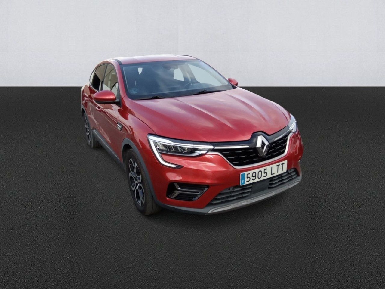 Renault Arkana Zen E-tech Híbrido 105kw(145cv) - Foto 2