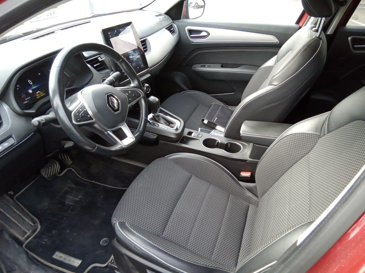 Renault Arkana Zen E-tech Híbrido 105kw(145cv) - Foto 2