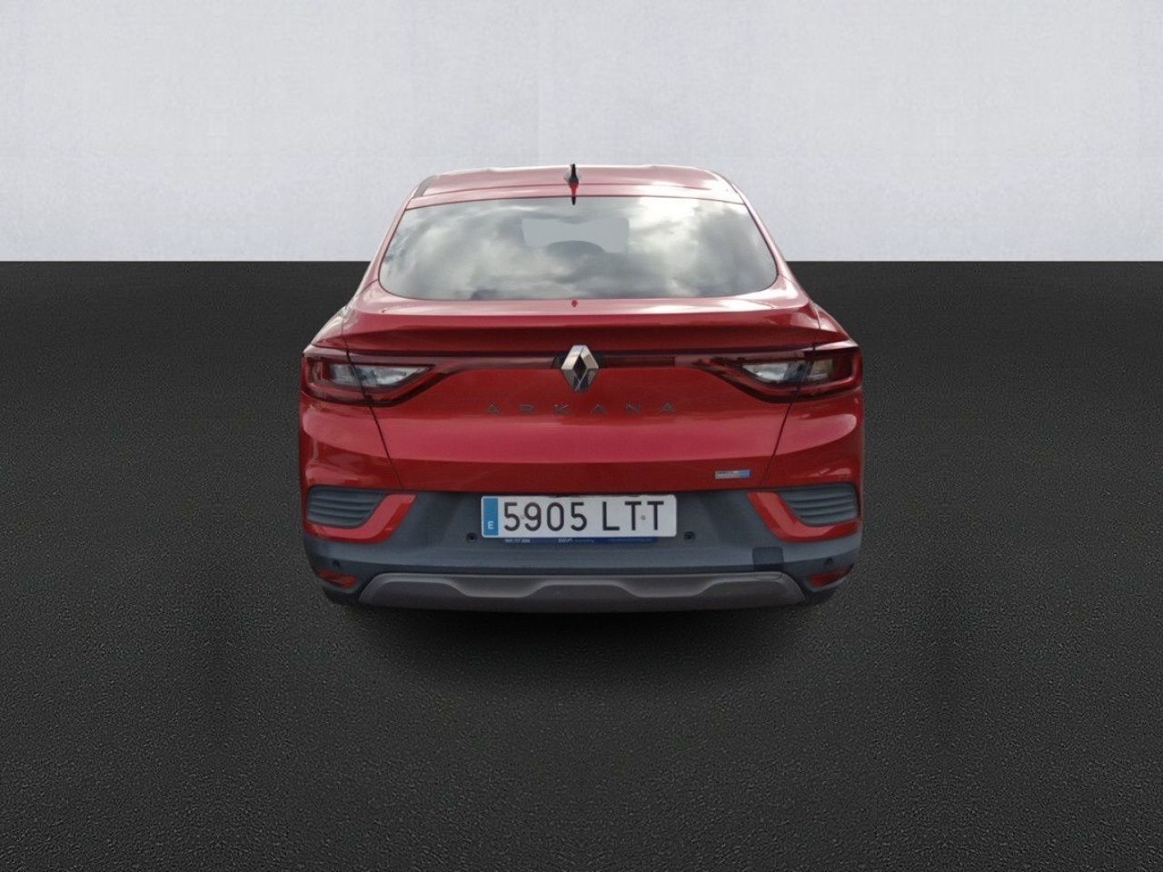 Renault Arkana Zen E-tech Híbrido 105kw(145cv) - Foto 2