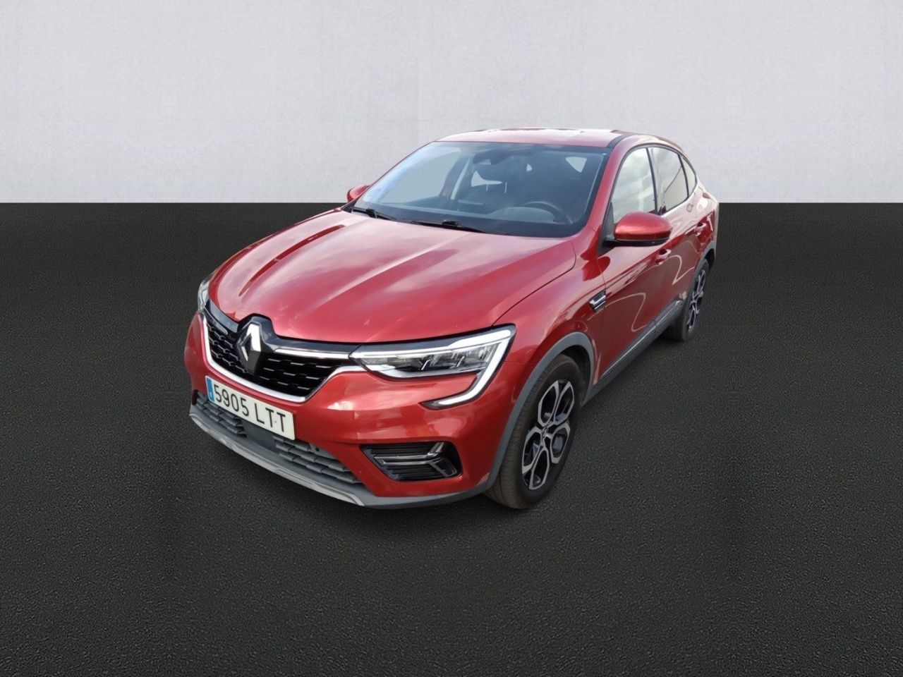 Renault Arkana Zen E-tech Híbrido 105kw(145cv) - Foto 2