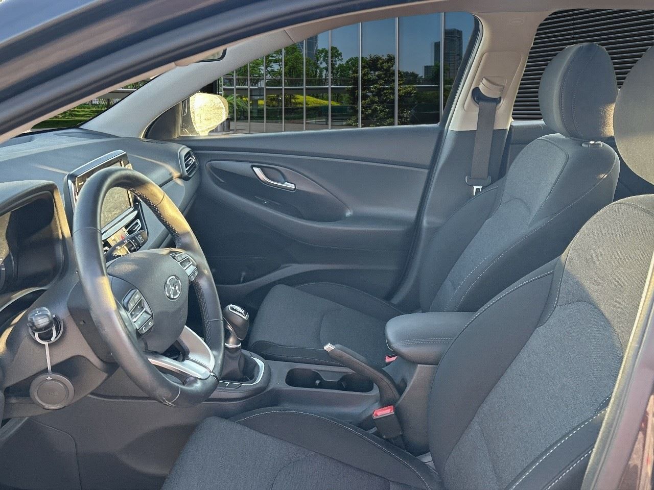 Hyundai I30 1.6 Crdi 85kw (116cv) Klass Lrr - Foto 2