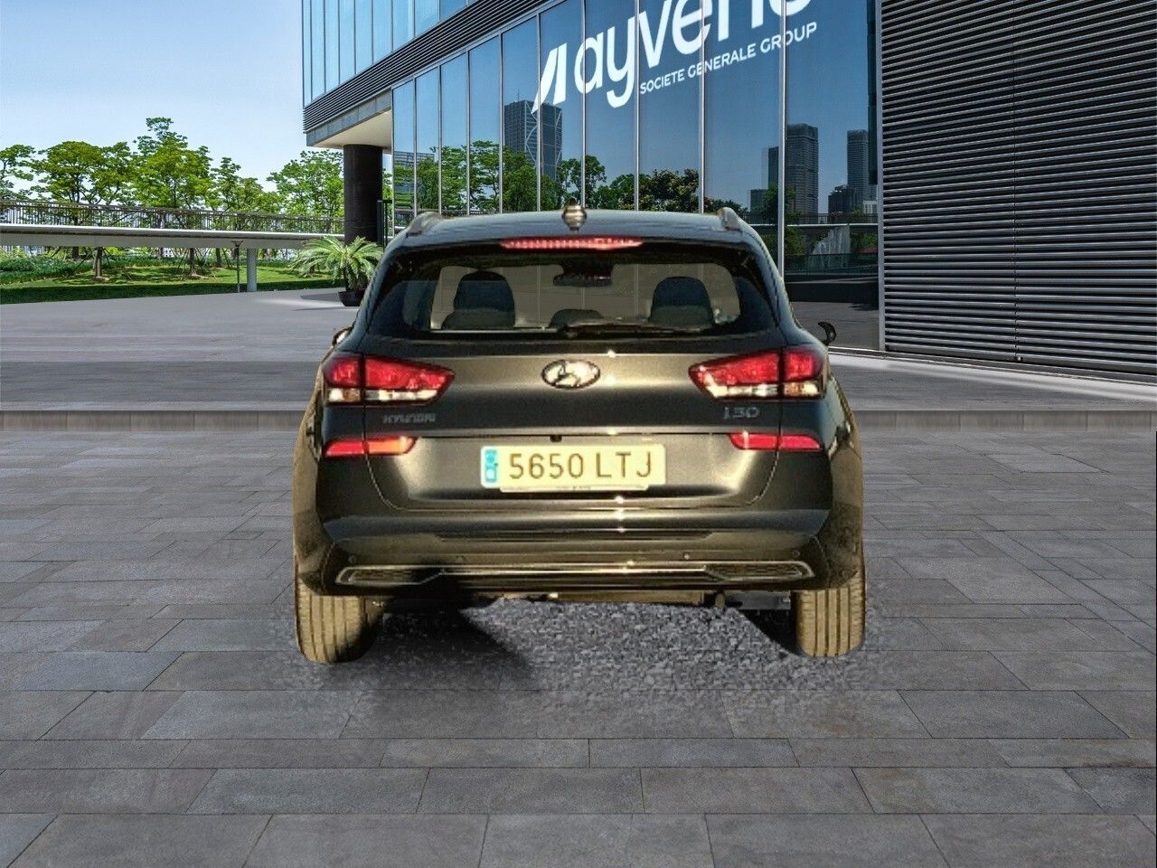 Hyundai I30 1.6 Crdi 85kw (116cv) Klass Lrr - Foto 2