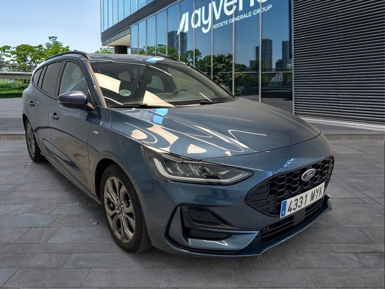 Ford Focus St-line X 1.5 Ecoblue 85kw (115cv) At Sb - Foto 2