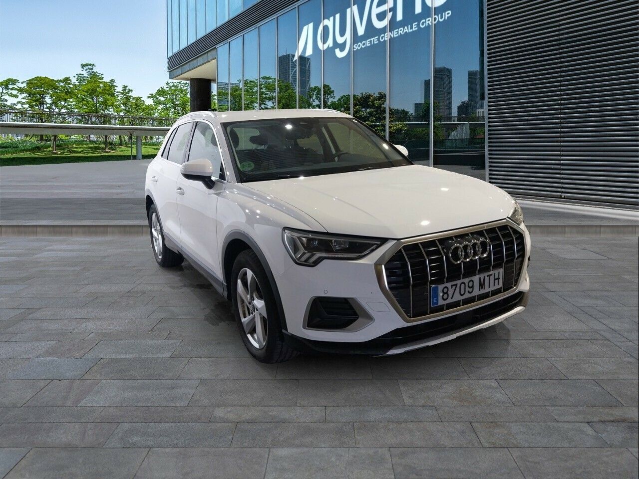 Audi Q3 Advanced 35 Tdi 110kw (150cv) S Tronic - Foto 2