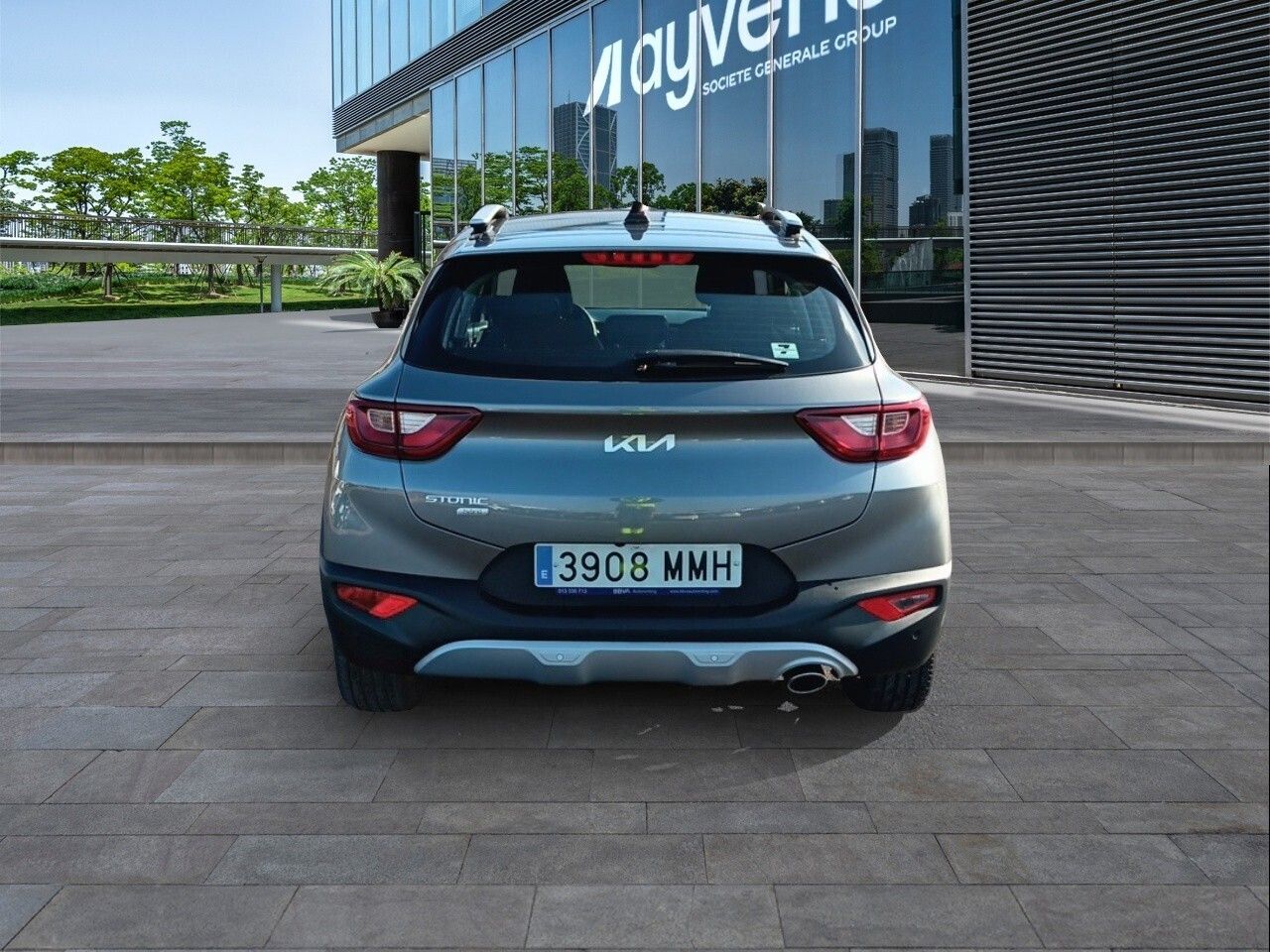 Kia Stonic 1.0 T-gdi 74kw (100cv) Mhev Mt Drive - Foto 2