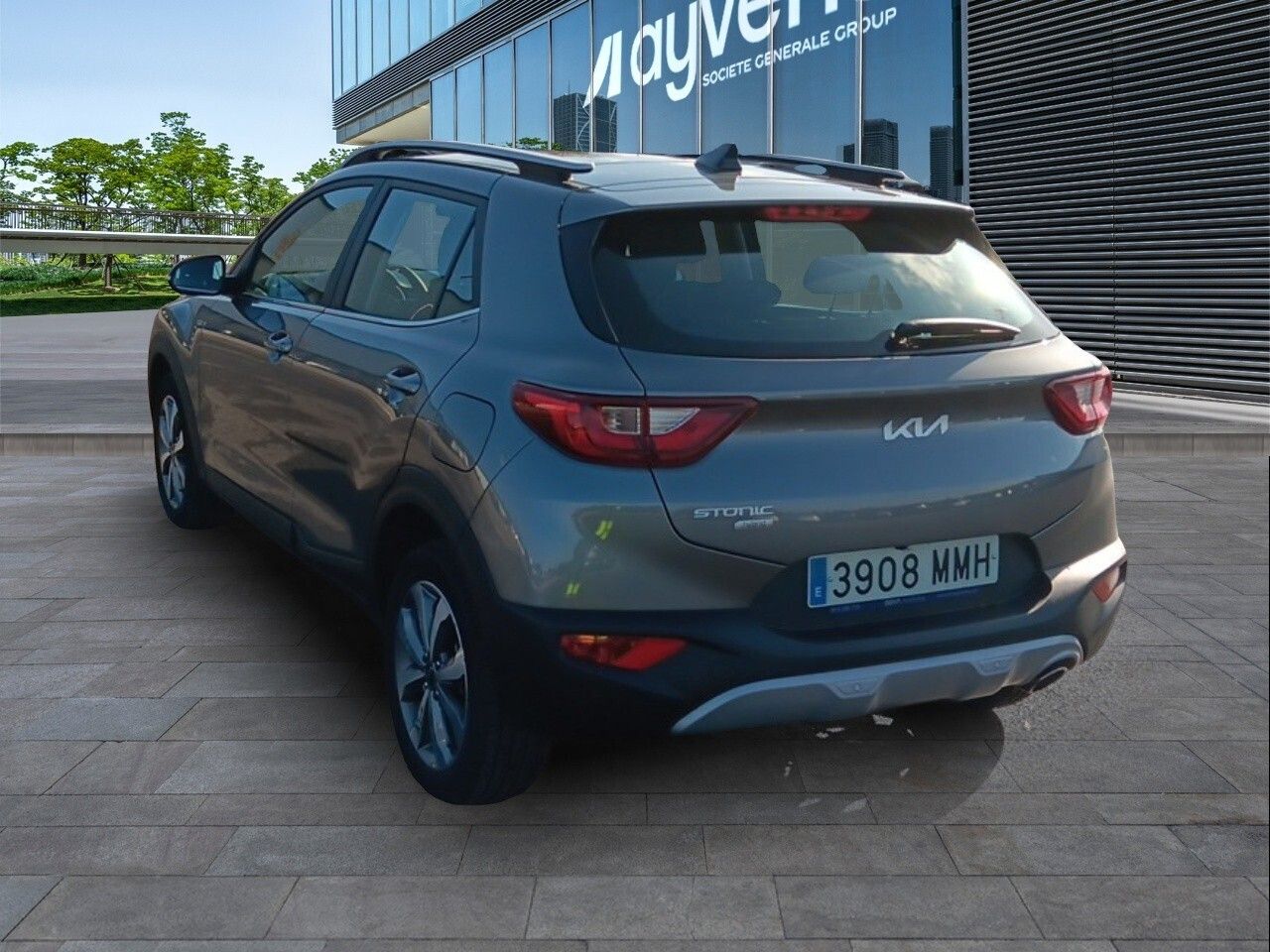 Kia Stonic 1.0 T-gdi 74kw (100cv) Mhev Mt Drive - Foto 2