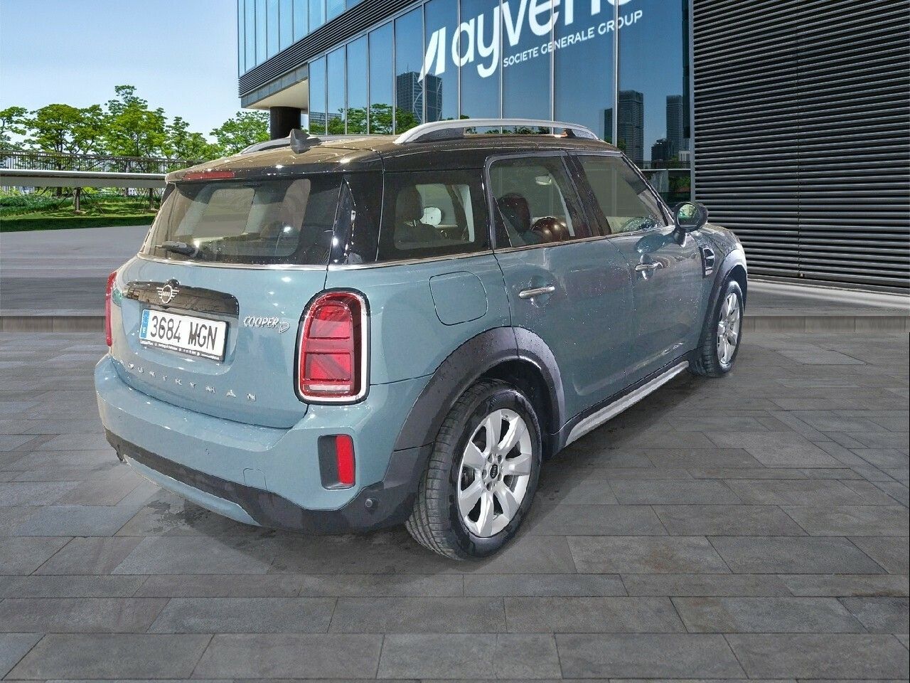 Mini Countryman Cooper D - Foto 2