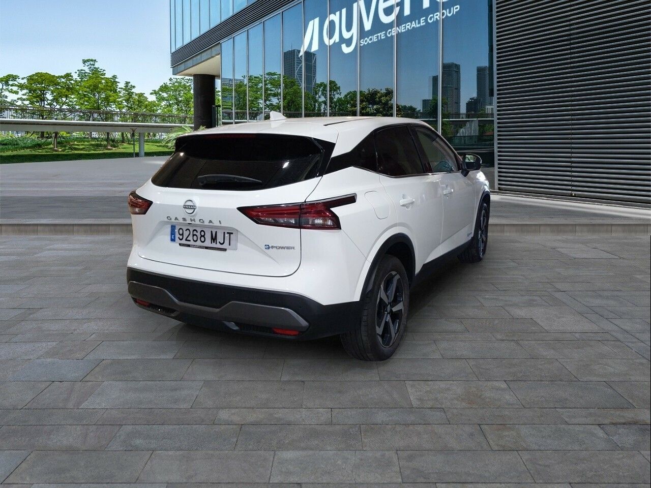Nissan Qashqai E-power 140 Kw (190 Cv) N-connecta - Foto 2