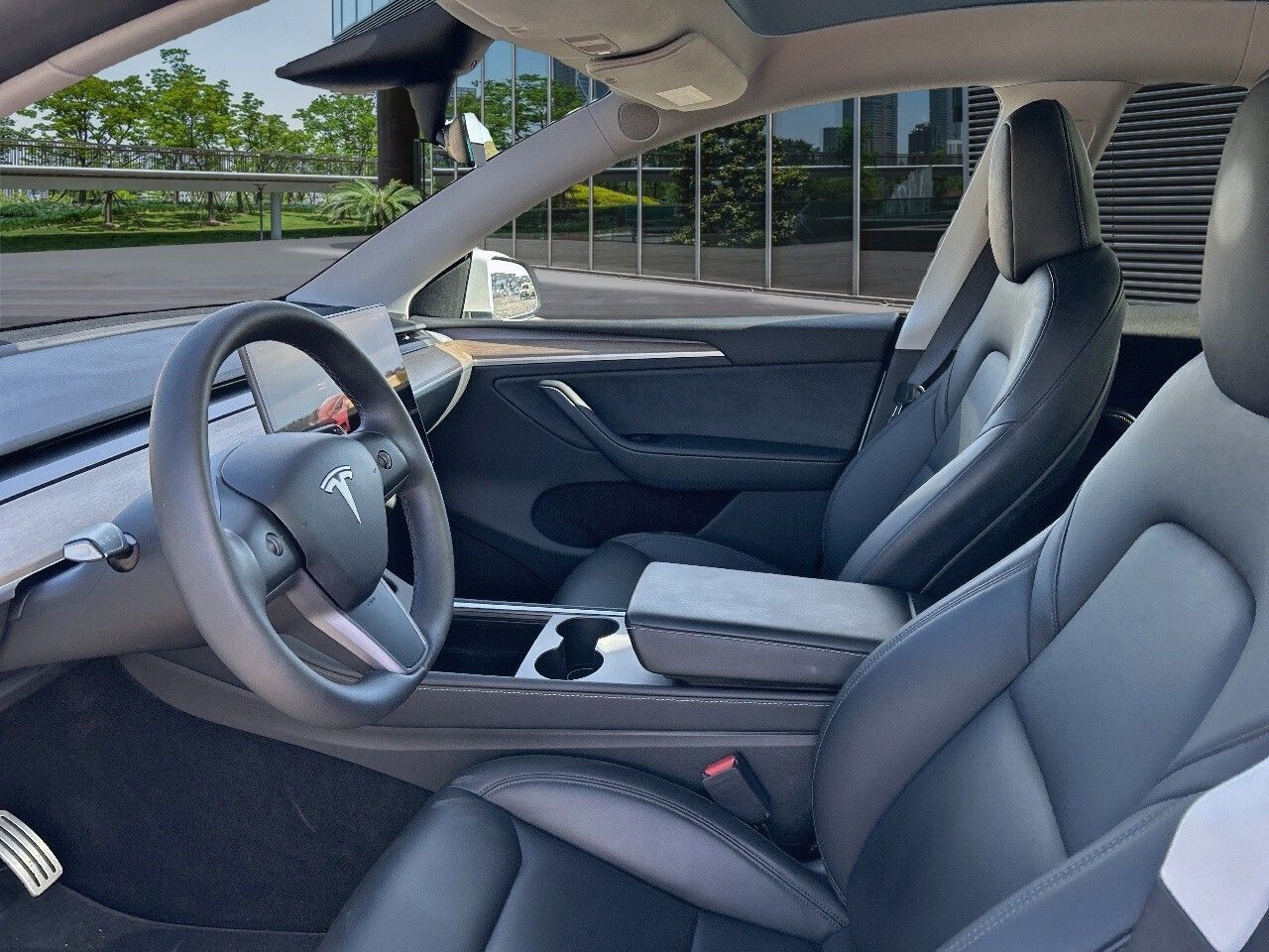 Tesla Model Y Performance 4wd - Foto 2