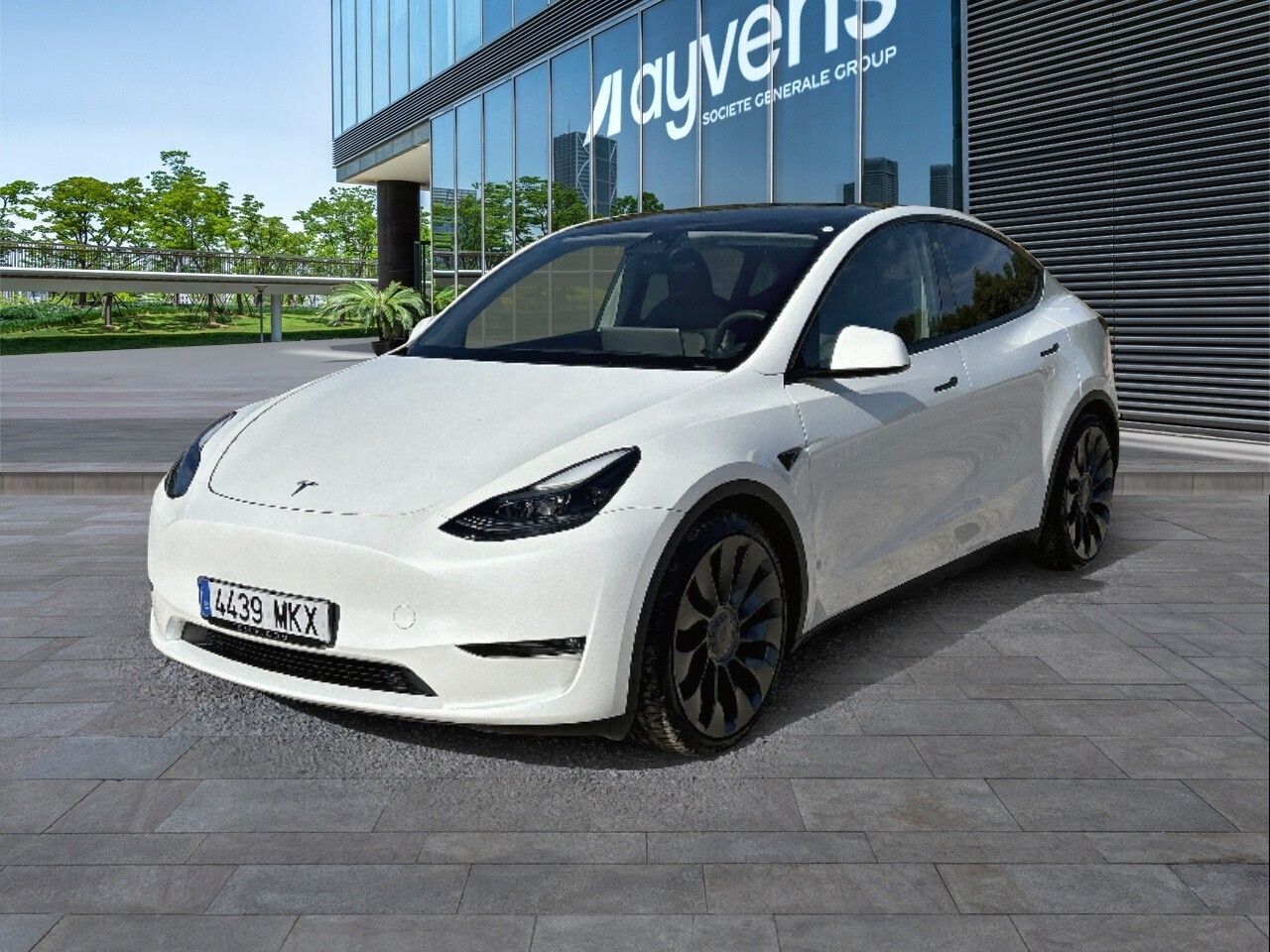 Tesla Model Y Performance 4wd - Foto 2