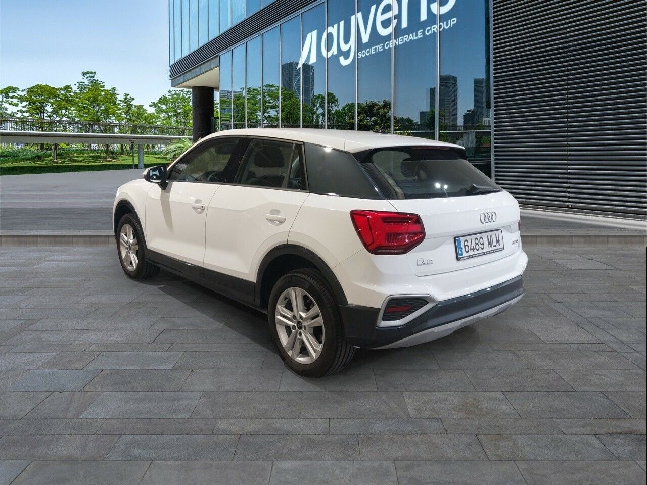 Audi Q2 Advanced 30 Tdi 85kw (116cv) - Foto 2