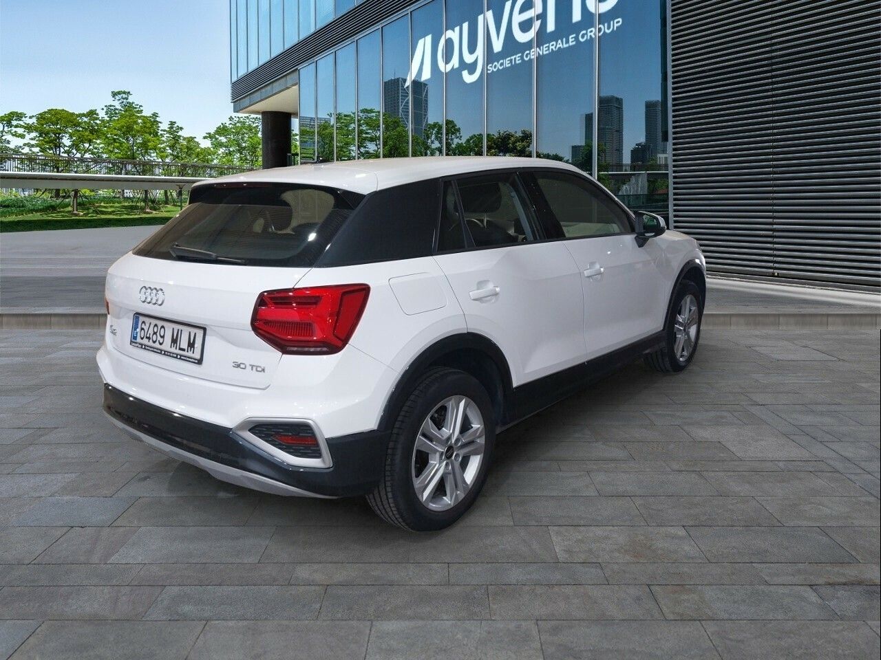 Audi Q2 Advanced 30 Tdi 85kw (116cv) - Foto 2