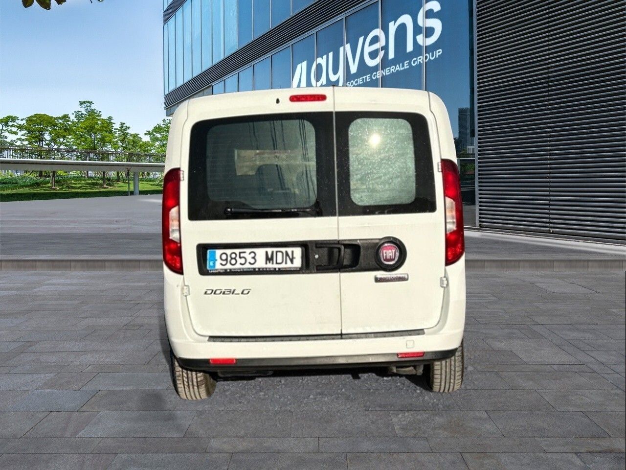 Fiat Doblo Cargo Combi N1 Sx 1.6 Mjet 77kw (105cv) - Foto 2