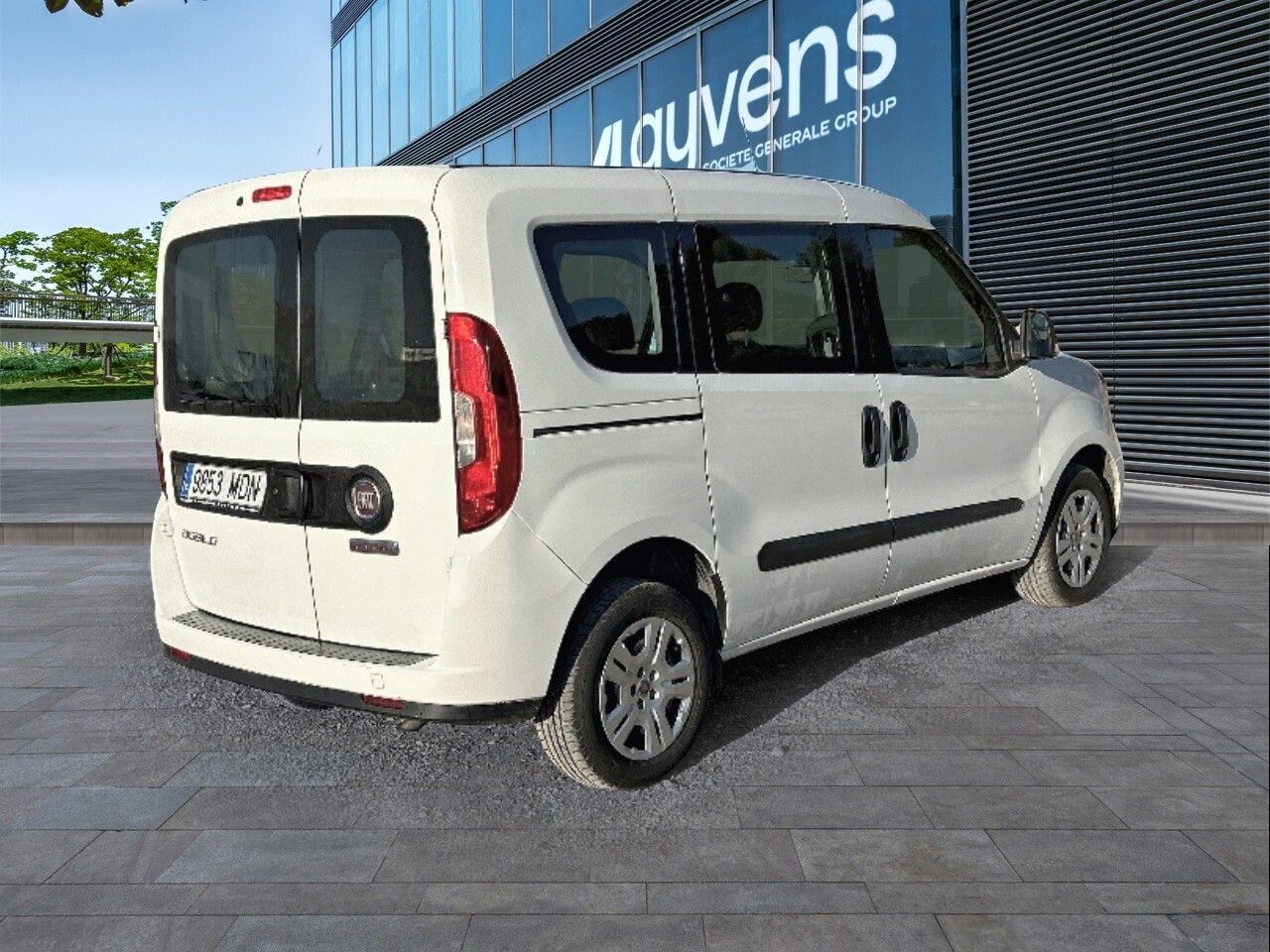 Fiat Doblo Cargo Combi N1 Sx 1.6 Mjet 77kw (105cv) - Foto 2