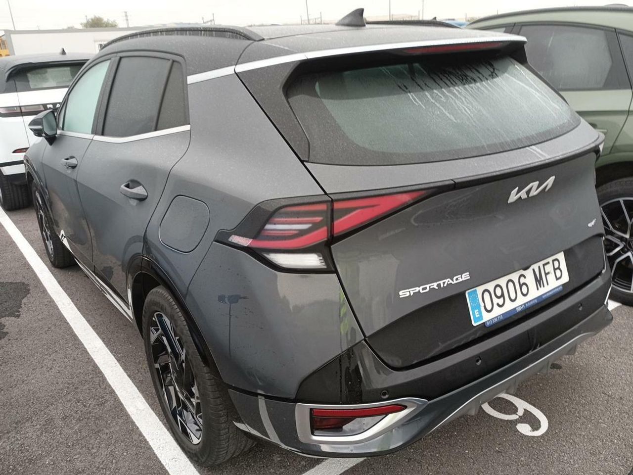 Kia Sportage 1.6 T-gdi Mhev 150cv Gt-line 4x2 Dct - Foto 2