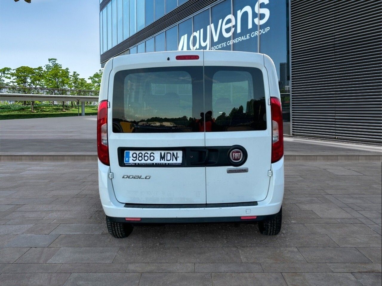 Fiat Doblo Cargo Combi N1 Sx 1.6 Mjet 77kw (105cv) - Foto 2