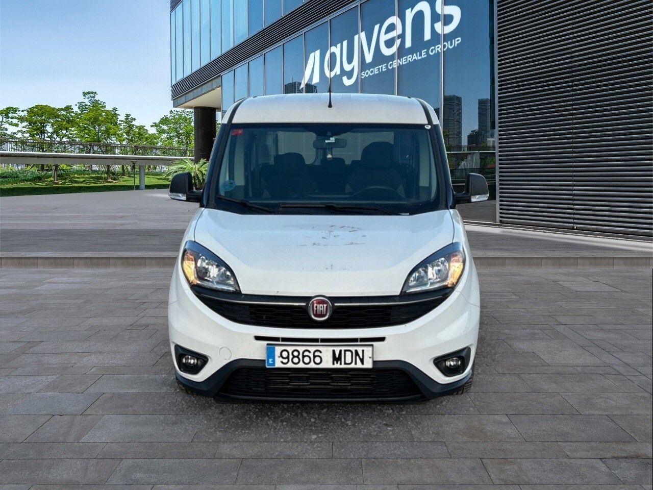 Fiat Doblo Cargo Combi N1 Sx 1.6 Mjet 77kw (105cv) - Foto 2