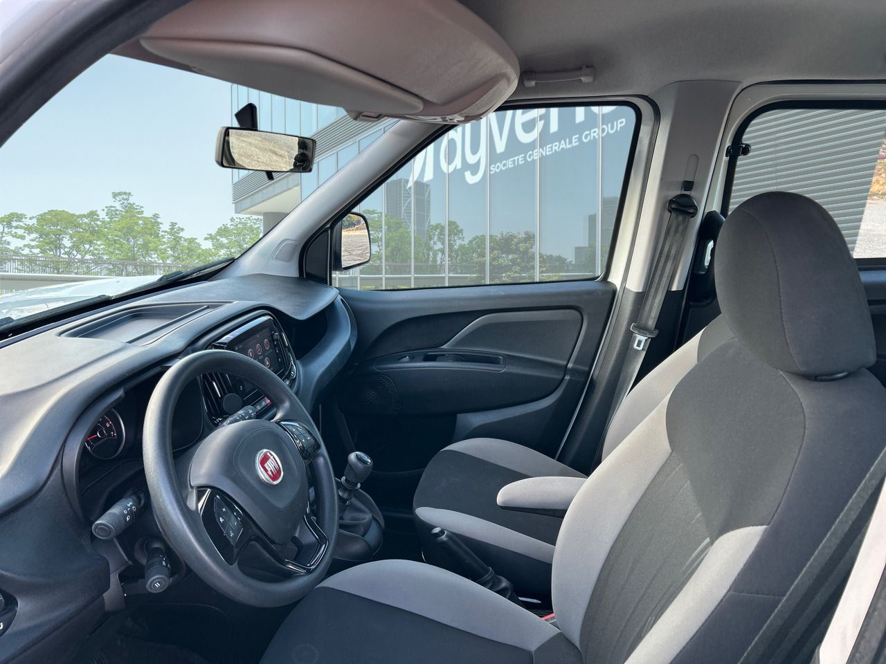 Fiat Doblo Cargo Combi N1 Sx 1.6 Mjet 77kw (105cv) - Foto 2