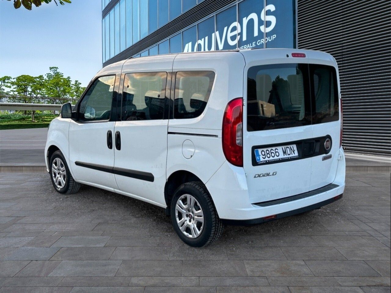 Fiat Doblo Cargo Combi N1 Sx 1.6 Mjet 77kw (105cv) - Foto 2