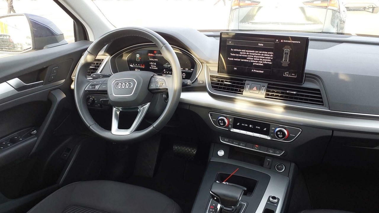 Audi Q5 Sportback Advanced 35 Tdi 120kw S Tronic - Foto 2